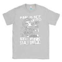 Moon Dust Stay Punk Stay Drunk Classic Tee - PixelWave