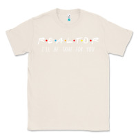 Natural realtor i'll be there for you long sleeve Classic Tee - PixelWave