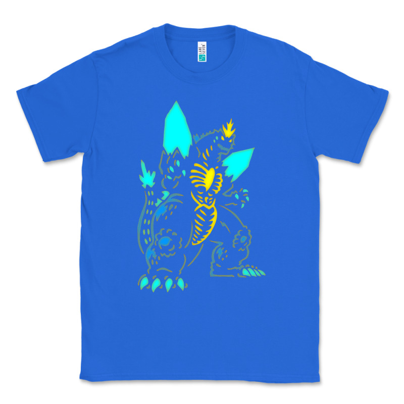 Spacegodzilla Classic Tee by PixelWave | Teevron