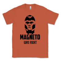Copper magneto was right Classic Tee - PixelWave