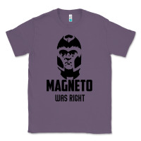 Lavender magneto was right Classic Tee - PixelWave