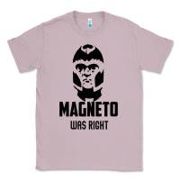 Lilac magneto was right Classic Tee - PixelWave