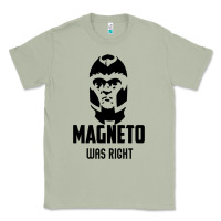 Matcha magneto was right Classic Tee - PixelWave