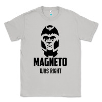 Magneto Was Right Classic Tee | Teevron