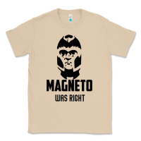 Mushroom magneto was right Classic Tee - PixelWave