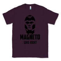 Plum magneto was right Classic Tee - PixelWave