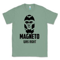 Sage magneto was right Classic Tee - PixelWave