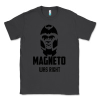 Smoke magneto was right Classic Tee - PixelWave