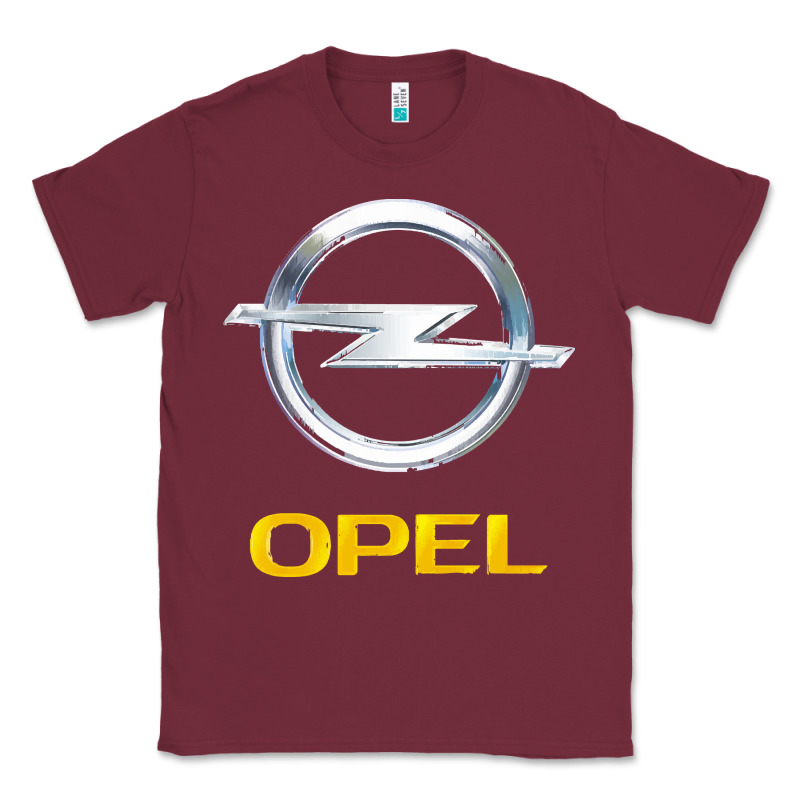 Opel Classic Tee by PixelWave | Teevron