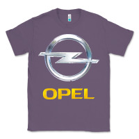 Lavender Opel Classic Tee - PixelWave