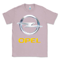 Lilac Opel Classic Tee - PixelWave