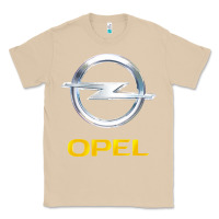 Mushroom Opel Classic Tee - PixelWave