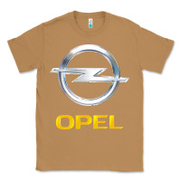 Toasted Coconut Opel Classic Tee - PixelWave
