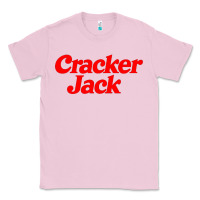 Bubblegum Pink cracker jack Classic Tee - PixelWave