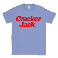 Colony Blue cracker jack Classic Tee - PixelWave
