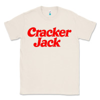 Natural cracker jack Classic Tee - PixelWave