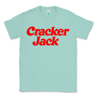 Seafoam cracker jack Classic Tee - PixelWave