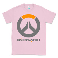 Bubblegum Pink overwatch Classic Tee - PixelWave