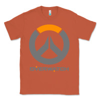 Copper overwatch Classic Tee - PixelWave