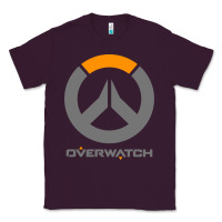 Plum overwatch Classic Tee - PixelWave