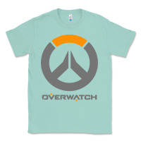 Seafoam overwatch Classic Tee - PixelWave
