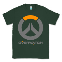 Sports Green overwatch Classic Tee - PixelWave