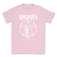 Bubblegum Pink Rush Explosion Classic Tee - PixelWave