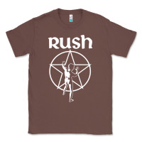 Chestnut Rush Explosion Classic Tee - PixelWave