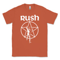 Copper Rush Explosion Classic Tee - PixelWave