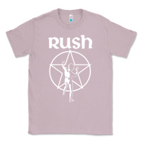 Lilac Rush Explosion Classic Tee - PixelWave