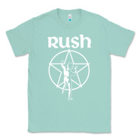 Seafoam Rush Explosion Classic Tee - PixelWave