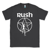 Smoke Rush Explosion Classic Tee - PixelWave
