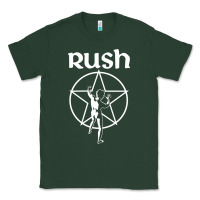 Sports Green Rush Explosion Classic Tee - PixelWave