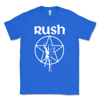 True Royal Rush Explosion Classic Tee - PixelWave