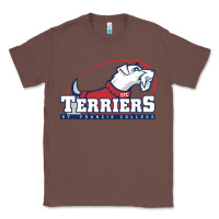 Chestnut st. francis terriers(SFC), brooklyn Classic Tee - PixelWave