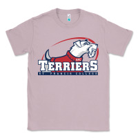 Lilac st. francis terriers(SFC), brooklyn Classic Tee - PixelWave