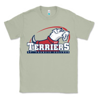 Matcha st. francis terriers(SFC), brooklyn Classic Tee - PixelWave