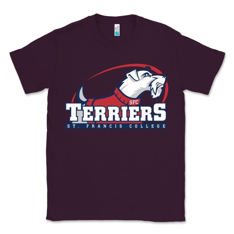 St. Francis Terriers(sfc), Brooklyn Classic Tee by PixelWave | Teevron