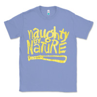 Colony Blue Naughty by Nature, Naughty, Nature, the Naughty by Nature, Naughty by  Classic Tee - PixelWave