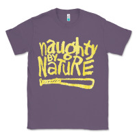 Lavender Naughty by Nature, Naughty, Nature, the Naughty by Nature, Naughty by  Classic Tee - PixelWave
