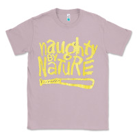 Lilac Naughty by Nature, Naughty, Nature, the Naughty by Nature, Naughty by  Classic Tee - PixelWave