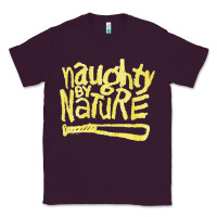 Plum Naughty by Nature, Naughty, Nature, the Naughty by Nature, Naughty by  Classic Tee - PixelWave