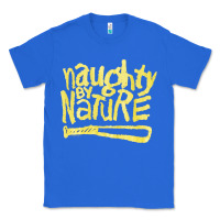 True Royal Naughty by Nature, Naughty, Nature, the Naughty by Nature, Naughty by  Classic Tee - PixelWave