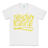 White Naughty by Nature, Naughty, Nature, the Naughty by Nature, Naughty by  Classic Tee - PixelWave