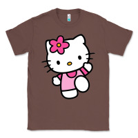 Chestnut kitty Classic Tee - PixelWave