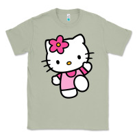 Matcha kitty Classic Tee - PixelWave