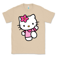 Mushroom kitty Classic Tee - PixelWave