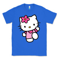 Kitty Classic Tee | Teevron