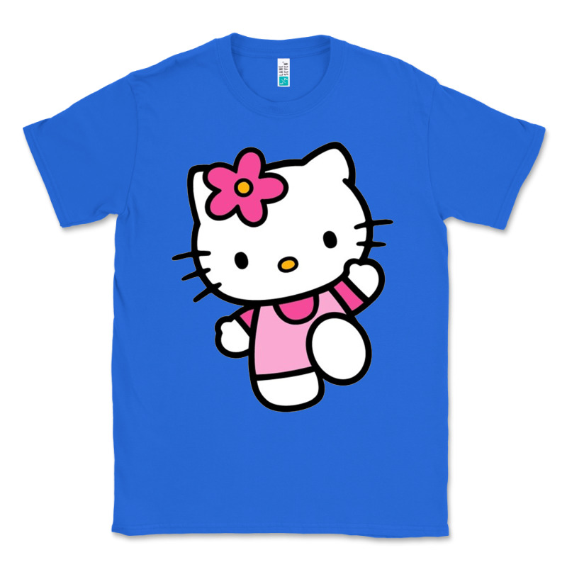 Kitty Classic Tee by PixelWave | Teevron