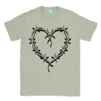 Matcha bichota heart for women,cute music t shirt Classic Tee - PixelWave